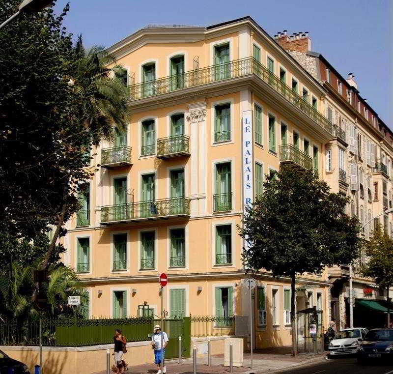 Appart'Hotel Odalys City - Nice Centre ภายนอก รูปภาพ