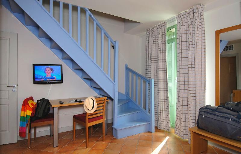 Appart'Hotel Odalys City - Nice Centre ภายนอก รูปภาพ