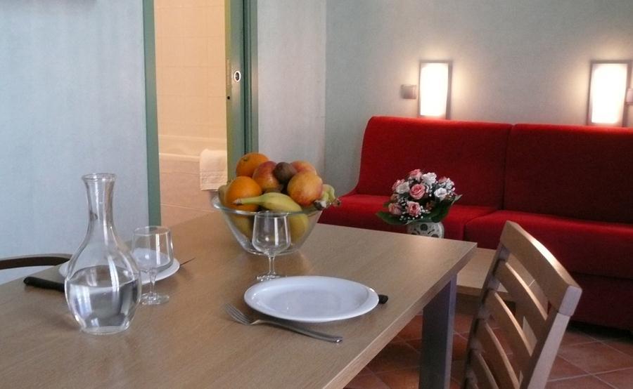 Appart'Hotel Odalys City - Nice Centre ภายนอก รูปภาพ