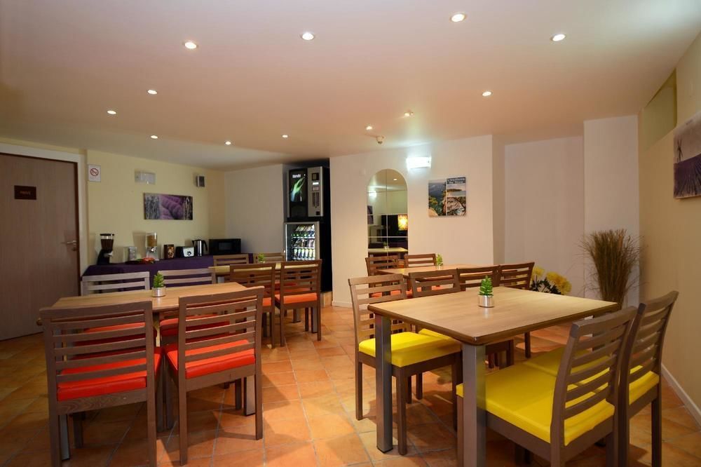 Appart'Hotel Odalys City - Nice Centre ภายนอก รูปภาพ