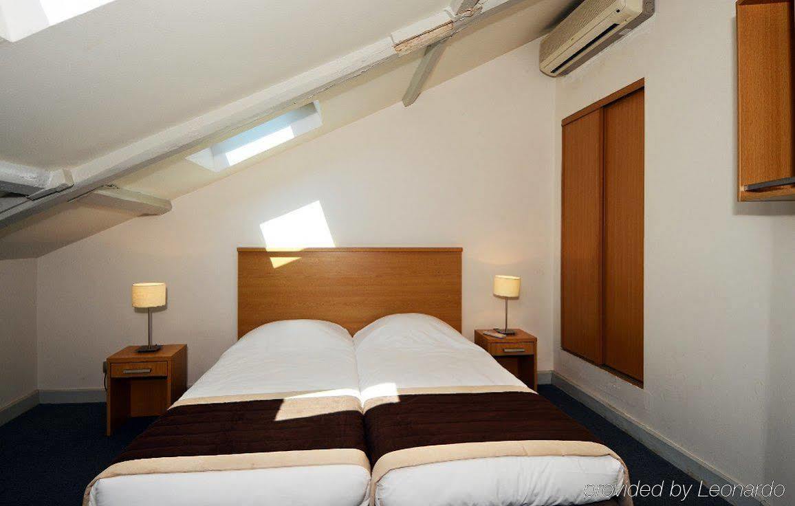 Appart'Hotel Odalys City - Nice Centre ภายนอก รูปภาพ
