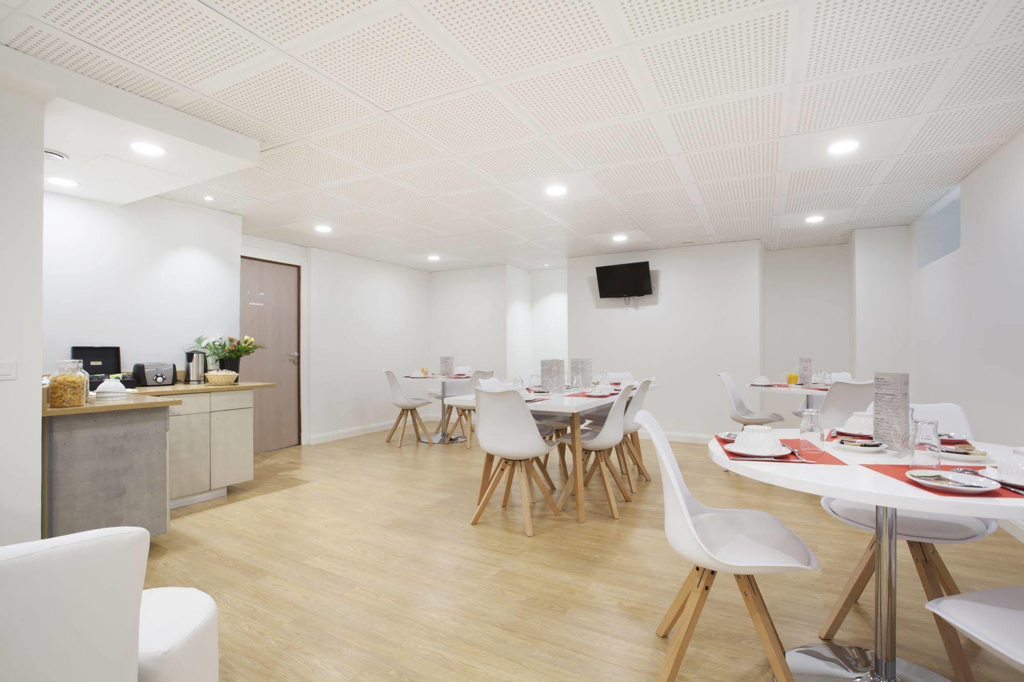 Appart'Hotel Odalys City - Nice Centre ภายนอก รูปภาพ